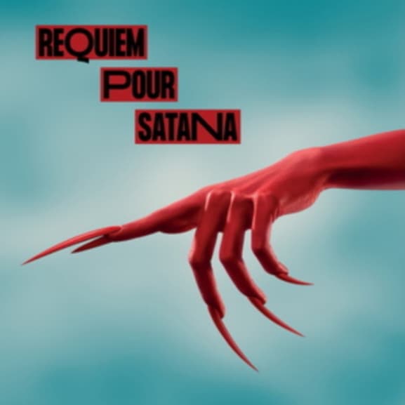 Magneto - Requiem Pour Satana (CD)