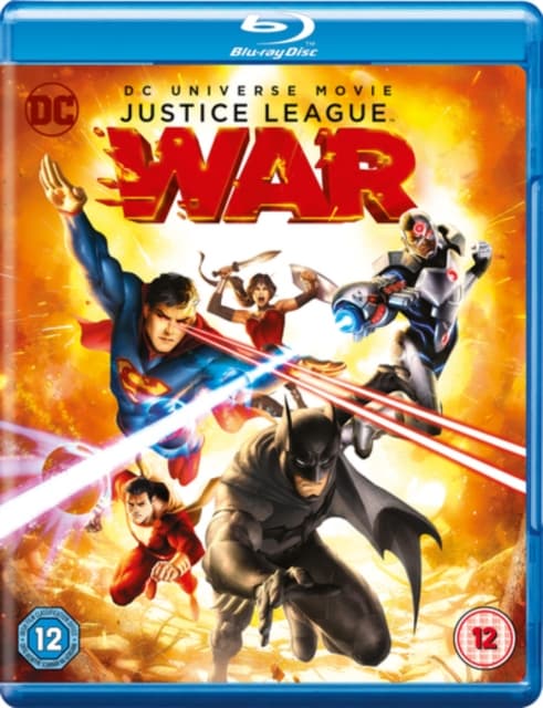 Justice League: War (Import)