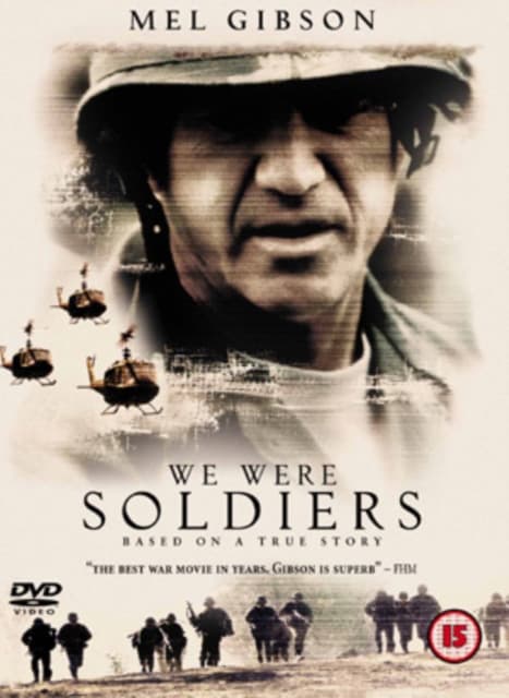 we were soldiers (Import)