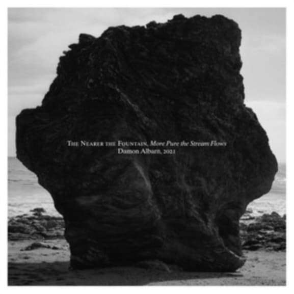 Damon Albarn - The Nearer The Fountain, More Pure The Stream Flows (CD)