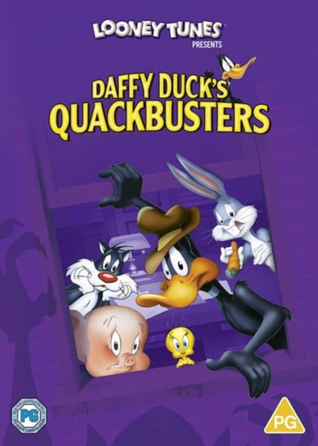 Daffy Ducks Quackbusters (Import)