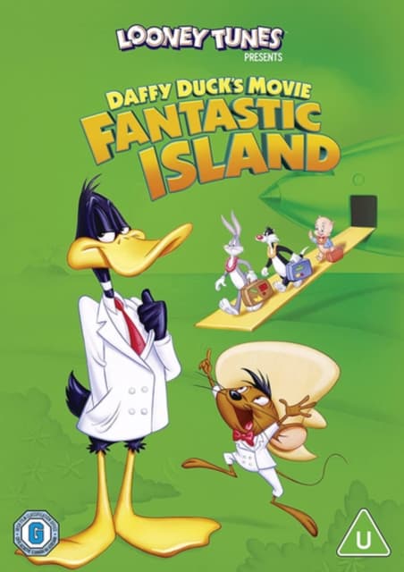 Daffy Ducks Movie: Fantastic Island (Import)