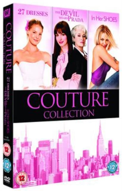 Couture Collection - 27 Dresses & Devil Wears Prada & In Her - Couture Collection - 27 Dresses & Devil Wears Prada & In Her