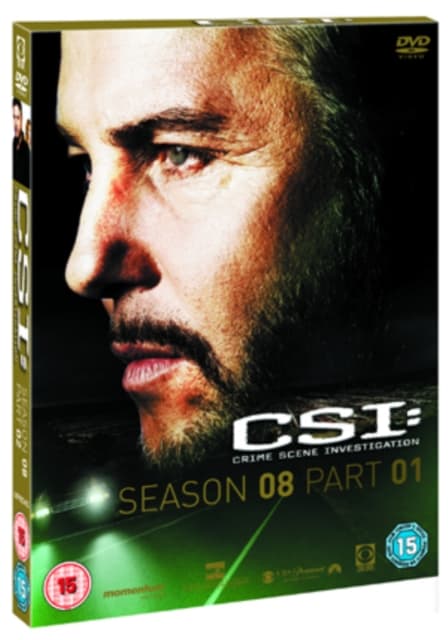 CSI S8 part 1 (Import)