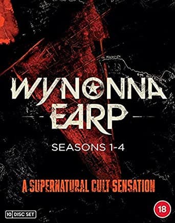Wynonna Earp: Season 1-4 (Import)