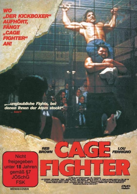 Cage Fighter (Import)