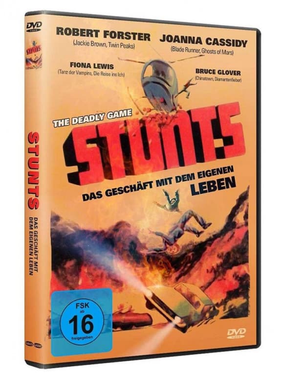 Stunts - Das Gesch?ft Mit Dem Eigenen Leben (Import DE)