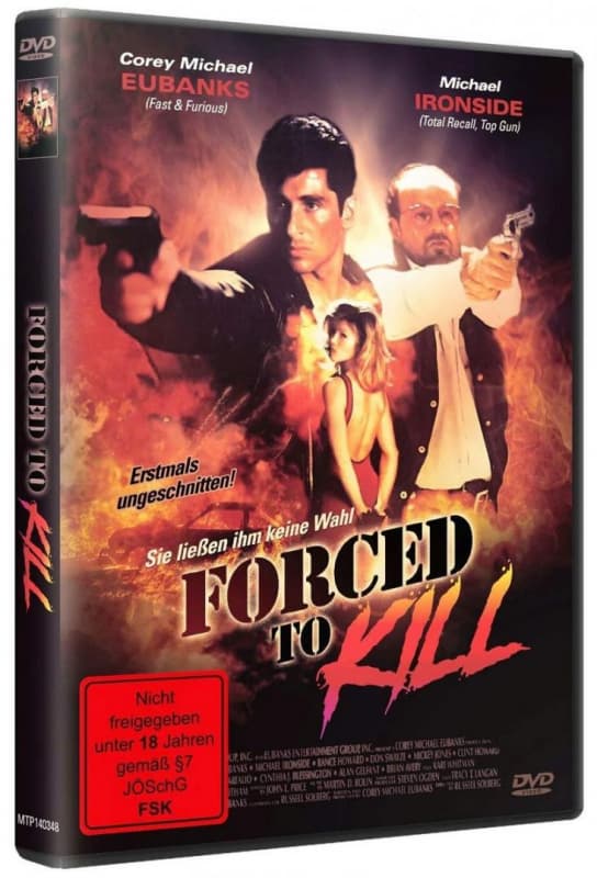 Forced To Kill - Sie Lie?en Ihm Keine Wahl (Import)