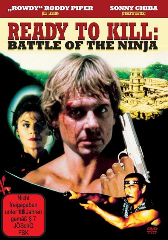 Ready To Kill: Battle Of The Ninja (Import)