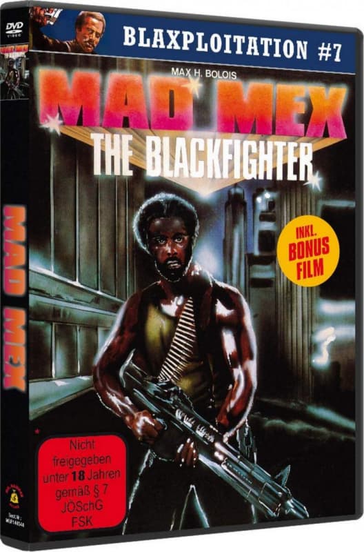 Mad Mex - The Blackfighter & Black Platoon (Import)
