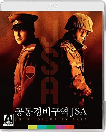 Jsa - Joint Security Area (Import)