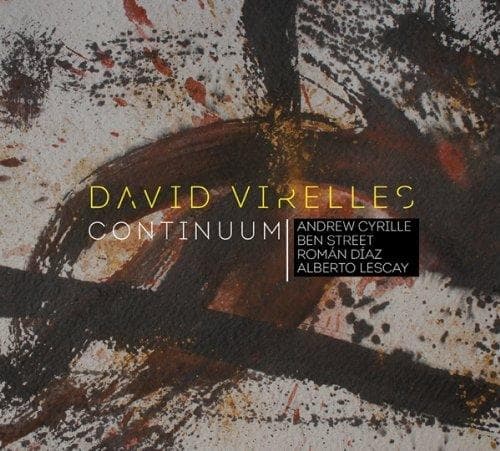 David Virelles - Continuum (CD)