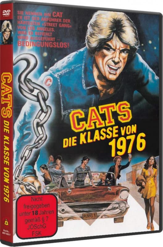 Cats - Die Klasse Von 1976 (Import)