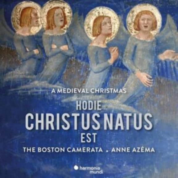 Boston Camerata, Anne Azéma - Hodie Christus Natus Est: A Medieval Christmas (CD)