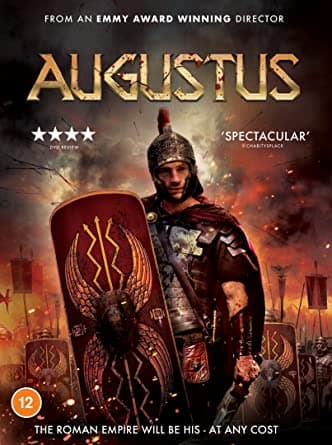 Augustus - The Roman Empire Will Be His At Any Cost (Import)