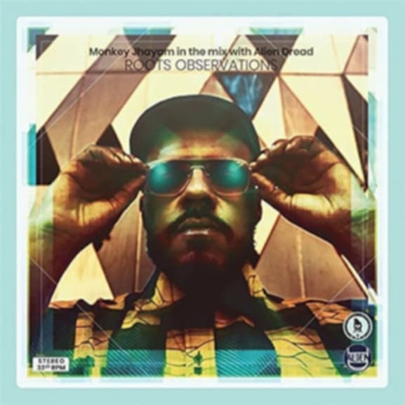 Monkey Jhayam, Alien Dread - Roots Observations (CD)
