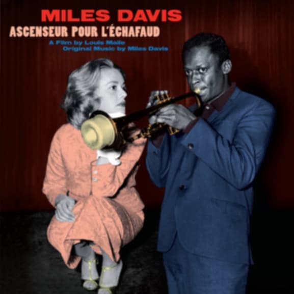 Miles Davis - Ascenseur Pour L'Échafaud (CD)