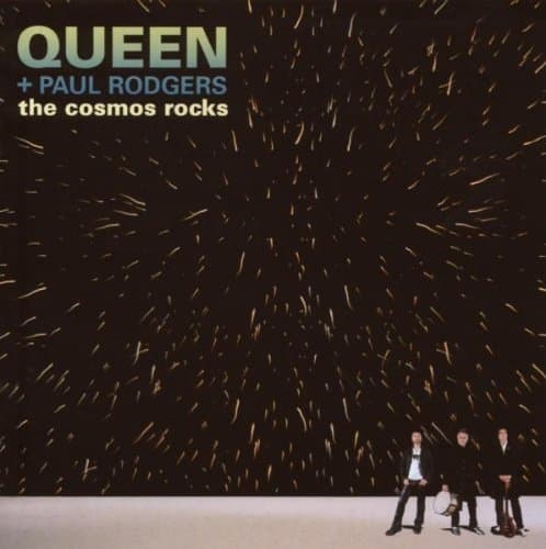 Queen Paul Rodgers - The Cosmos Rocks (CD)