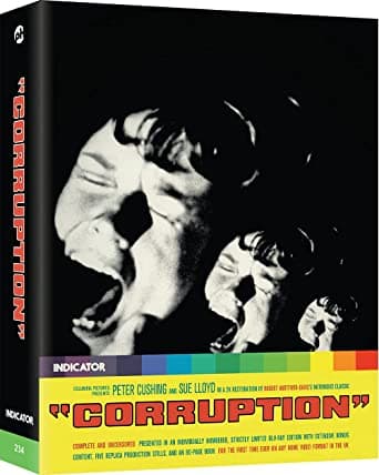 Corruption (limited Edition) (Import)
