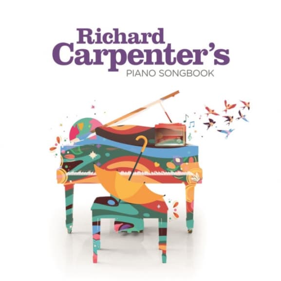 Richard Carpenter - Richard Carpenter's Piano Songbook (CD)