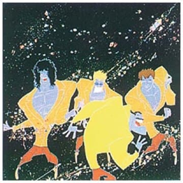 Queen - A Kind Of Magic
