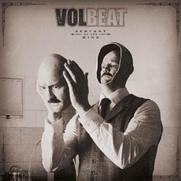 Volbeat - Servant Of The Mind (CD | CDM) (Limited Deluxe Edition)