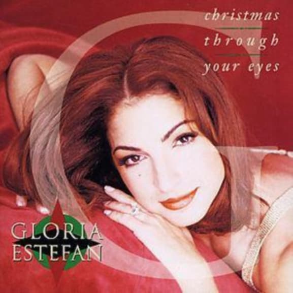 Gloria Estefan - Christmas Through Your Eyes (CD)