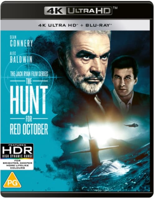 Hunt For Red October. The (Import)