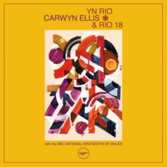 Carwyn Ellis & Rio 18 - Yn Rio (LP)