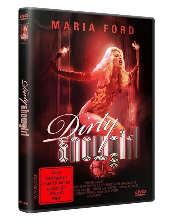 Dirty Showgirl (Import)