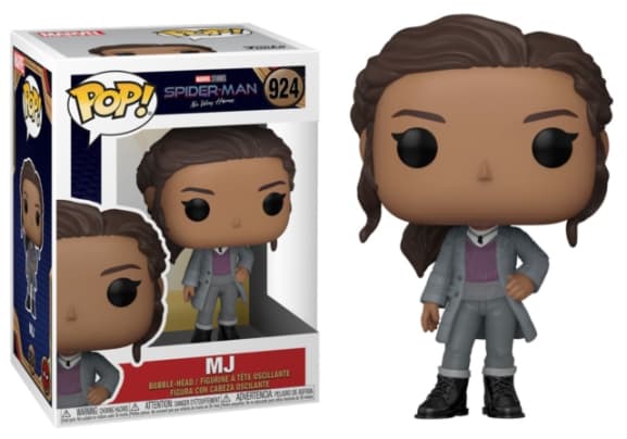 Funko Pop! Marvel: - Spider-man: No Way Home - Pop# 2