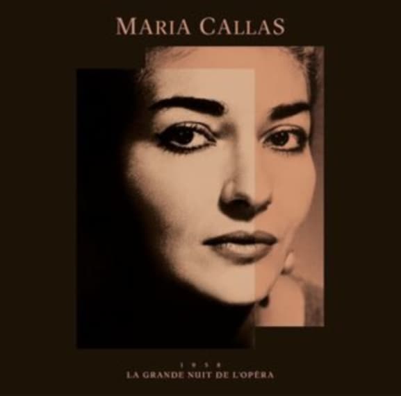 Maria Callas - La Grande Nuit De L'Opéra (2 LP)
