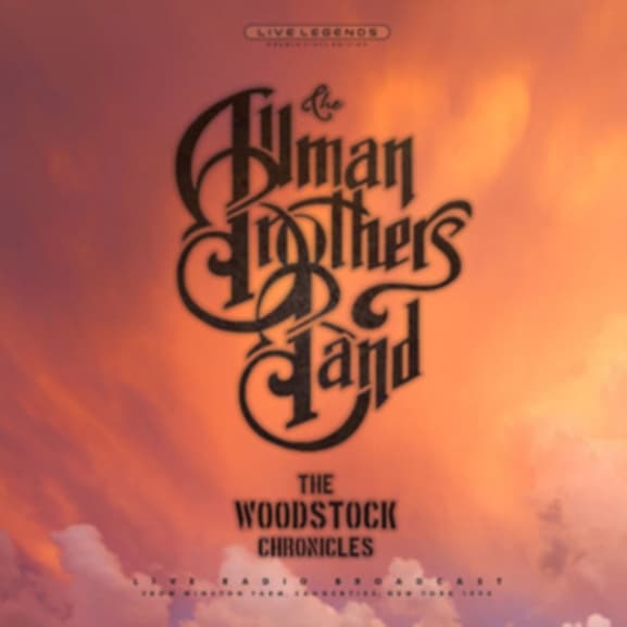 The Allman Brothers Band - The Woodstock Chronicles (2 LP) (Coloured Vinyl)
