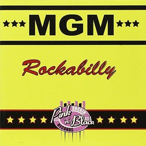 Various Artists - MGM Rockabilly (2 CD)
