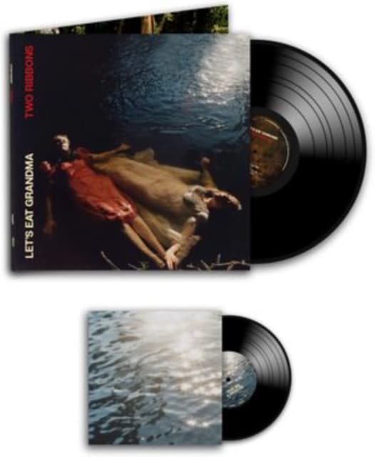 Let's Eat Grandma - Two Ribbons (LP) (Limited Edition)