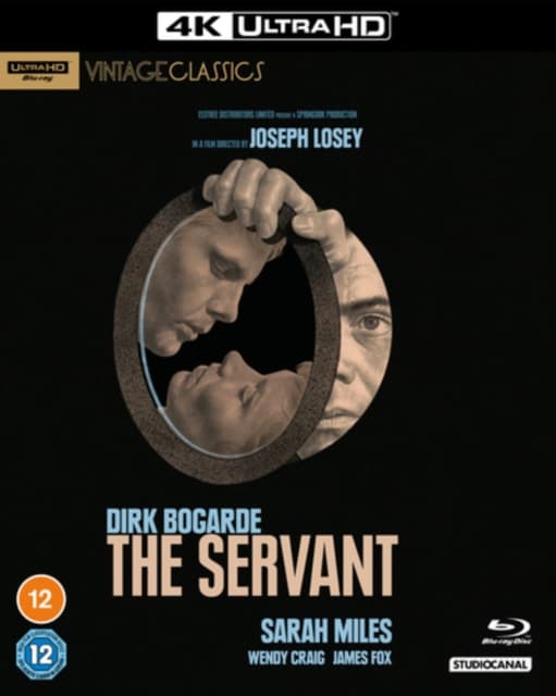 Servant. The (Import)