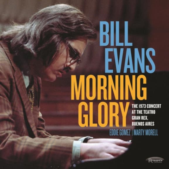 Bill Evans - Morning Glory: The 1973 Concert At The Teatro Gran Rex, Buenos Aires (2 CD)