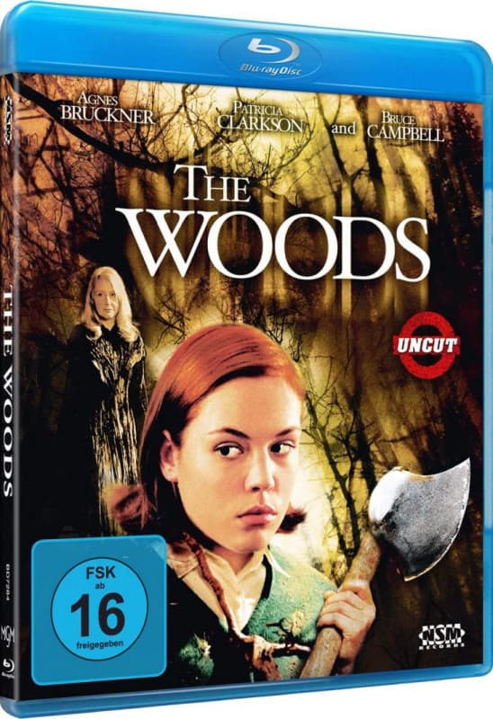 The Woods (Import DE)