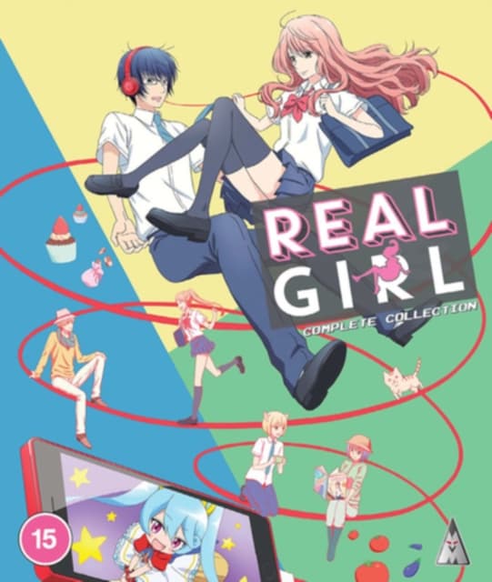 REAL GIRL COLLECTION STD ED (Import)