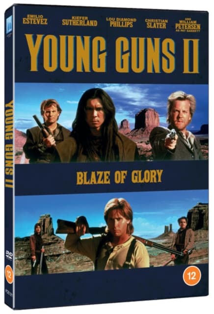 Young Guns Ii: Blaze Of Glory (Import)