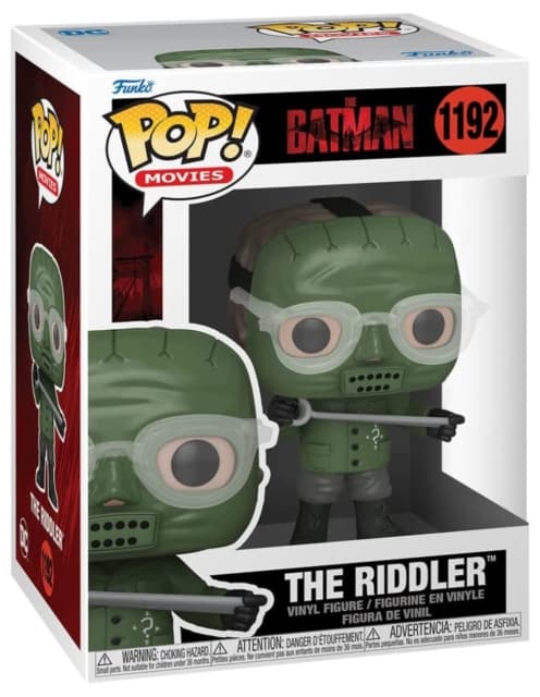 Funko Pop! Heroes: - The Batman- Pop! 6