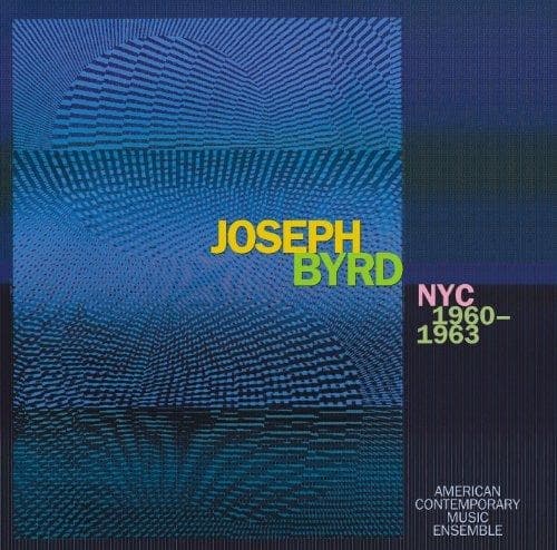 American Contemporary Music Ensemble - NYC 1960–1963 (CD)