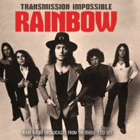 Rainbow - Transmission Impossible (3 CD)
