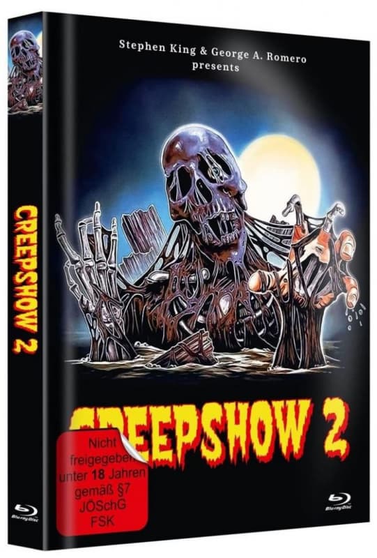 Creepshow 2 - Cover B (Import)