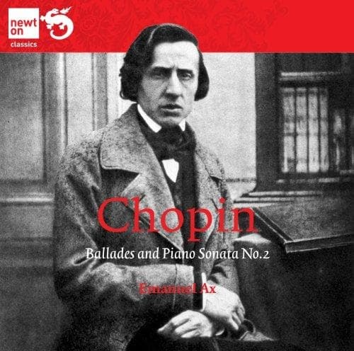 Emanuel Ax - Chopin; Ballades And Second Sonata (CD)
