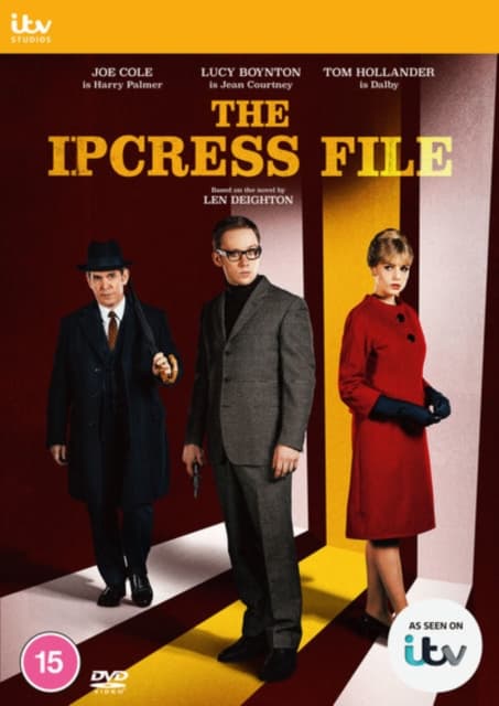 Harry Palmer: The Ipcress File (Import)