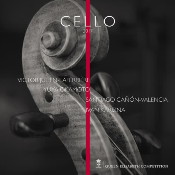 Various Artists - Queen Elisabeth Competition - Cello 2017 (4 CD)