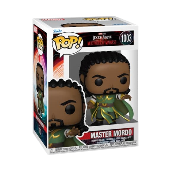 Funko Pop! Movies: - Dr. Strange In The Multiverse Of Madness- Pop! 4