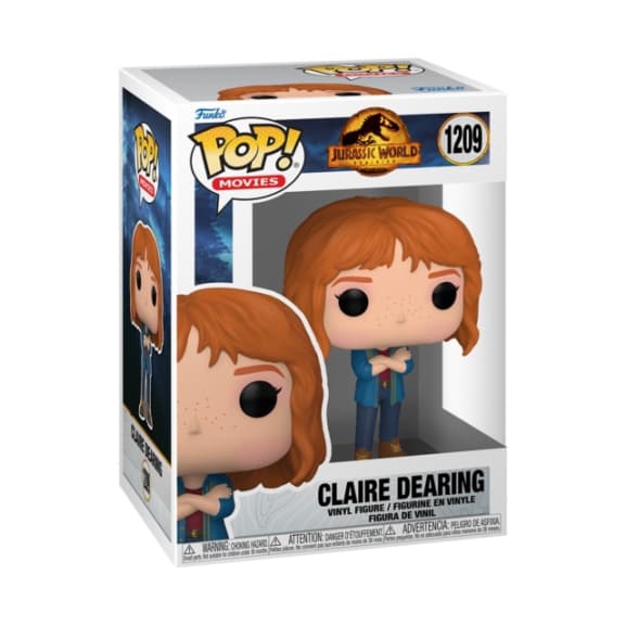 Funko Pop! Movies: - Arcadia- Pop! 8