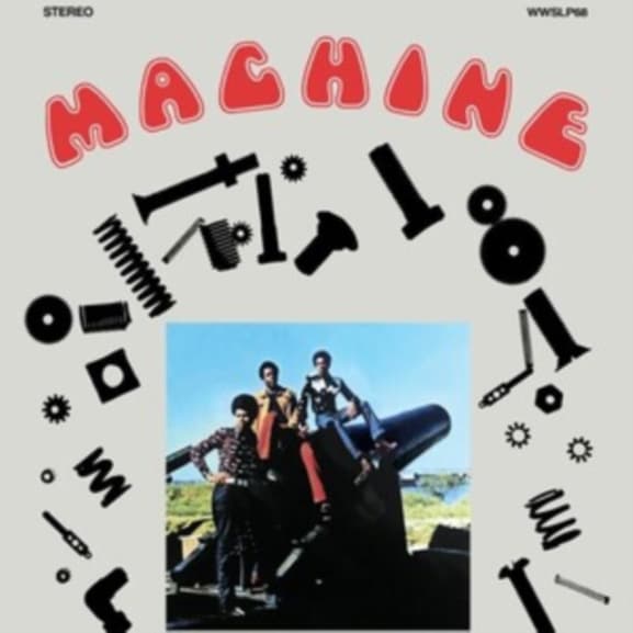 Machine - Machine (LP) (Remastered)